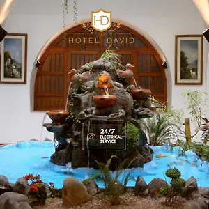 *** Hotel David Equador